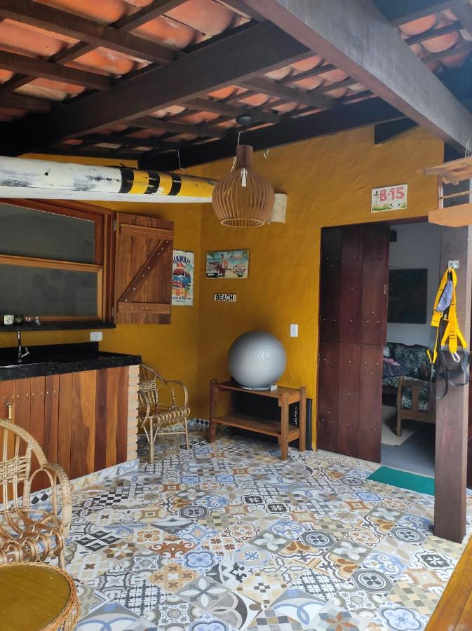 Linda Casa De Condominio Em Boicucanga Sao Sebastiao  Zewnętrze zdjęcie