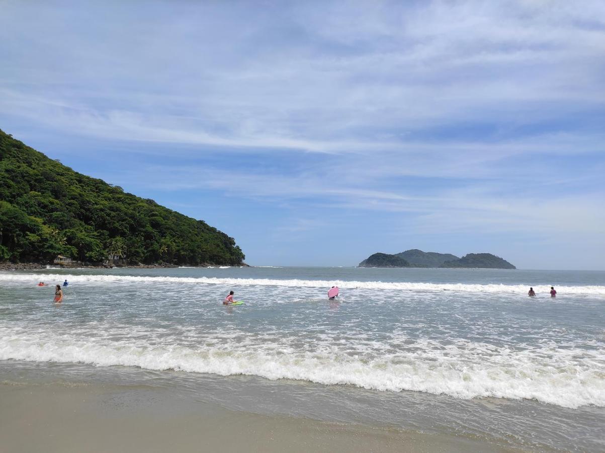 Linda Casa De Condominio Em Boicucanga Sao Sebastiao  Zewnętrze zdjęcie