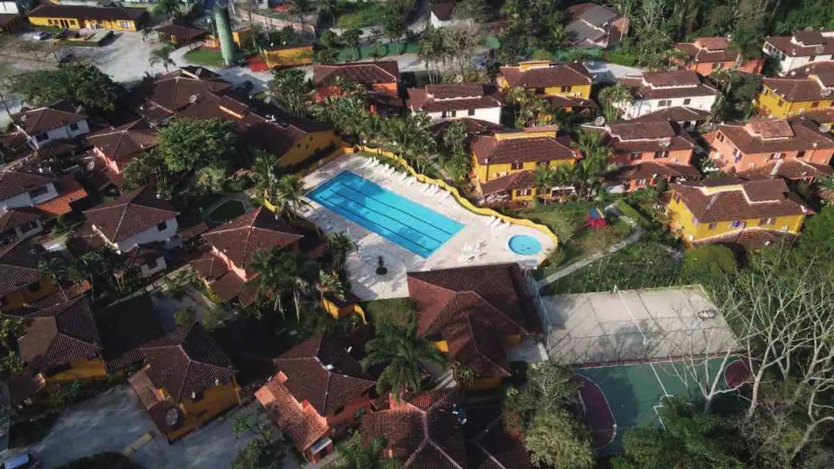 Linda Casa De Condominio Em Boicucanga Sao Sebastiao  Zewnętrze zdjęcie